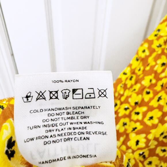 Faithfull the Brand Noemie Midi Dress - Picture 11 of 13